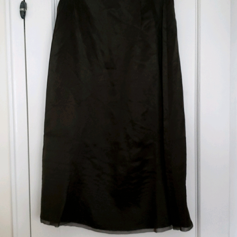 EILEEN FISHER long A-line skirt Size L - Picture 2 of 8
